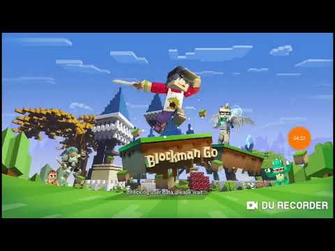 Blockman go sky wars კარგი თამაში